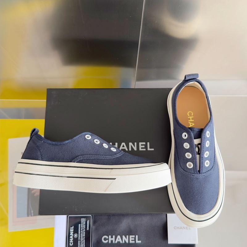 Chanel Low Shoes